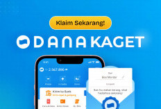 Saldo DANA Gratis Rp129.000 Cair ke Dompet Elektronik Senin, 13 Oktober 2025: Begini Syarat dan Cara Klaimnya