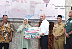 Wali Kota dan Wawako Optimis Wujudkan Lubuk Linggau JUARA