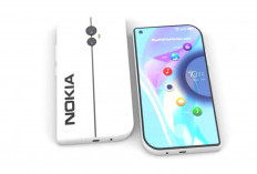 HP Nokia Terbaru 2024, Nokia 7610 5G bentuk Seperti Ketupat, Yuk Simak Harga dan Spesifikasinya 