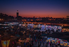 10 Tradisi Unik di Maroko, Ada Festival Pawai Pada Hari Raya Idul Fitri