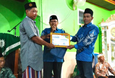 PD Muhammadiyah Musi Rawas Gelar Safari Ramadhan 1447 H