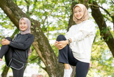 7 Jenis Olahraga yang Cocok Saat Menjalankan Ibadah Puasa di Bulan Ramadan Agar Tetap Bugar