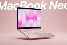 MacBook Neo Guncang Pasar Laptop Murah, Siap Jadi Andalan Para Pelajar