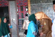 Lepas Keberangkatan 103 JCH ke Tanah Suci, ini Pesan Bupati Musi Rawas