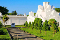 Monumen Cinta Abadi Kesultanan Aceh Ini Bukti Kisah Romantis Iskandar Muda Tak Lekang Oleh Waktu