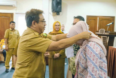 Pemkab Muba Tingkatkan SDM Koperasi