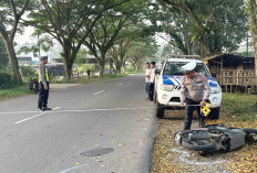 Ditabrak Bus dari Belakang, Ibu dan 2 Anaknya Terpental dari Motor. Satu Korban Alami Pendarahan di Kepala