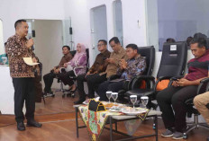 Studi Komparatif ke Sumedang, Pemkab Muba Adopsi Best Practice Penerapan SPBE