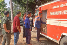 Musi Rawas Terdiri dari 14 Kecamatan, Tapi Hanya Punya 4 Mobil Damkar 