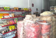 Zika Snack Pusat Oleh-oleh Terlengkap di Lubuk Linggau