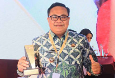 Pemkot Lubuklinggau Raih Peringkat Terbaik Anugerah Pengadaan 2023