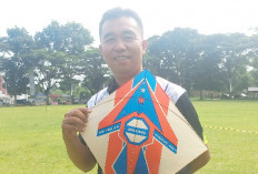 Tournament Layangan Aduan Linggau Pos Cup 2025, Ada Pesan Penting Sebagai Ajang Edukasi