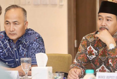 Wabup Muba Minta Kontraktor Pastikan Skema Revitalisasi Jembatan P6 Lalan 