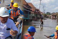 PLN Pulihkan 100 Persen Listrik Muratara yang Terdampak Banjir