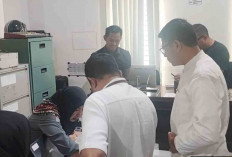 Inspektorat Muratara Ungkap Hasil Audit Dana Desa