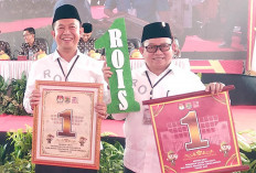 Dapat Nomor Urut 1, ROIS Optimis Menang