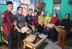 Perkab Sumsel Bantu Warga Agam Bukit Tinggi di Muratara