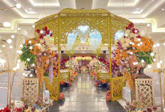 Hotel Dewinda Lubuk Linggau Tawarkan 3 Wedding Package Eksklusif, Siap Wujudkan Pesta Pernikahan Impian !