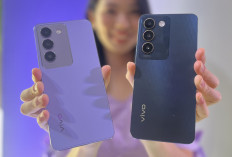 Vivo Y100 5G Hp Murah Spesifikasi di Atas Rata-rata