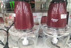 Cosmos Food Processor FP-313, Solusi Praktis Olahan Dapur Modern 
