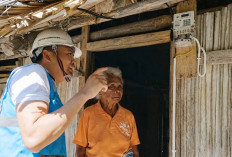 149 Keluarga di Noemuke NTT Kini Nikmati Listrik PLN 24 Jam, Membuka Harapan Baru bagi Pendidikan dan Ekonomi