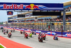 MotoGP 2025 Americas Bagnaia Juara, Ini Pilihan Marquez Hingga Masuk Fit