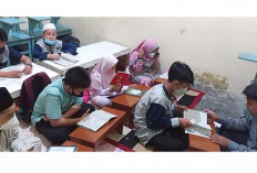 Perkuat Hafalan Al-Qur’an dengan Bimbel di Rumah Belajar Nurul Ilmi Lubuk Linggau 