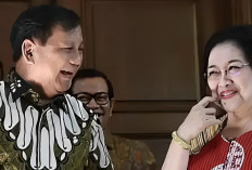 Prabowo-Megawati Bertemu Hari Ini, Jadi Momen Spesial Ulang Tahun Prabowo