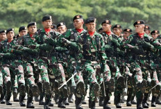 Rekrutmen TNI AD 2025: 107 Ribu Lebih Daftar, KSAD Pastikan Gratis, Transparan, Tanpa Ordal