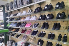 DJ Shoes 06 Lubuk Linggau Pusatnya Sepatu Anak Sekolah Harga Ramah Kantong 