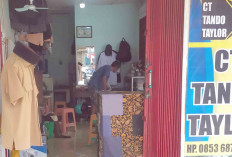 CT Tando Taylor Lubuk Linggau, Pilihan Tepat untuk Jahitan Rapi dan Nyaman  