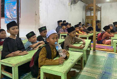 TPQ Said Hamim Lubuk Linggau Tempat Belajar Nyaman, Aman, dan Bermutu bagi Santri
