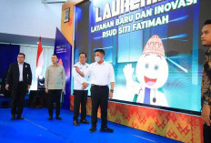 Gubernur Sumsel : Ingat, Tenaga Kesehatan Berikan Layanan Ramah dan Profesional