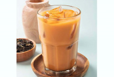 Thai Tea, Minuman Kekinian yang Tinggi Gula 