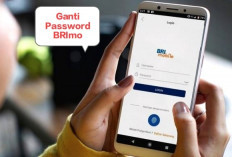 5 Langkah Cepat Ganti Password BRImo di HP Secara Online, Gak Perlu Ke Bank