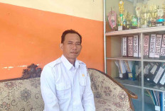 SDN 13 Lubuk Linggau Himbau Siswa Giat Belajar Untuk Persiapkan Ujian TKA