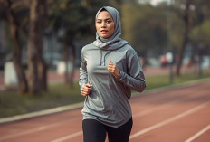 Olahraga saat Berpuasa, Tidak Masalah dan Banyak Manfaatnya 