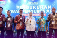 Bupati Musi Rawas Hj Ratna Machmud jadi Wakil Bendahara Umum APKASI 