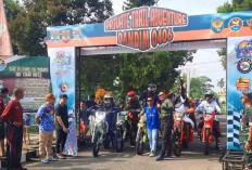 Private Trail Adventure Dandim 0406 Lubuklinggau 2025 Ajang Promosi Wisata dan Silaturahmi