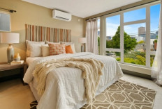 5 Ide Desain Kamar Tidur Super Cantik dengan Sentuhan Interior Jendela, Terkesan Sejuk dan Aesthetic