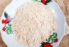 Camilan Sore Tradisional Sagon Bubuk Bikin Dilarang Bicara, Terasa Manis dan Gurih