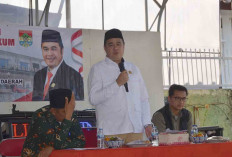 Abdul Nasir Menekankan Perda Harus Disosialisasikan Kepada Masyarakat