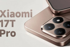 Ungguli Kompetitor! Xiaomi 17T Pro Diklaim Punya Baterai 8.500 mAh yang Tahan Ekstrem