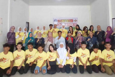 Ciptakan Wirausahawan Muda Lubuk Linggau, PKBM Tower Education Gelar Pelatihan PKW 2025