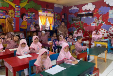 Inovasi dan Keceriaan di TK Baitul A'la Lubuk Linggau