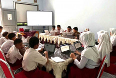 Fokus Siswa SDN 40 Lubuk Linggau Siapkan Hadapi Ujian TKA, Kepala Sekolah Sampaikan Harapan