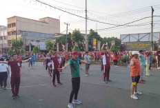 Kapolres Lubuk Linggau Turun ke Area CFD, Ini Tujuannya