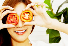 Manfaat Tomat untuk Kesehatan Wajah, Dapat Buat Wajah Glowing Hingga Cegah Kanker