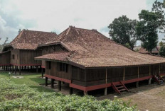 Mengenal Rumah Limas, Warisan Budaya Palembang yang Berusia Ratusan Tahun