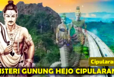 Misteri Gunung Hejo Cipularang, Terdapat Petilasan Prabu Siliwangi di Samping Kilometer 97 Cipularang